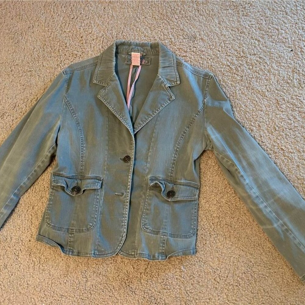 StarJean shacket jacket